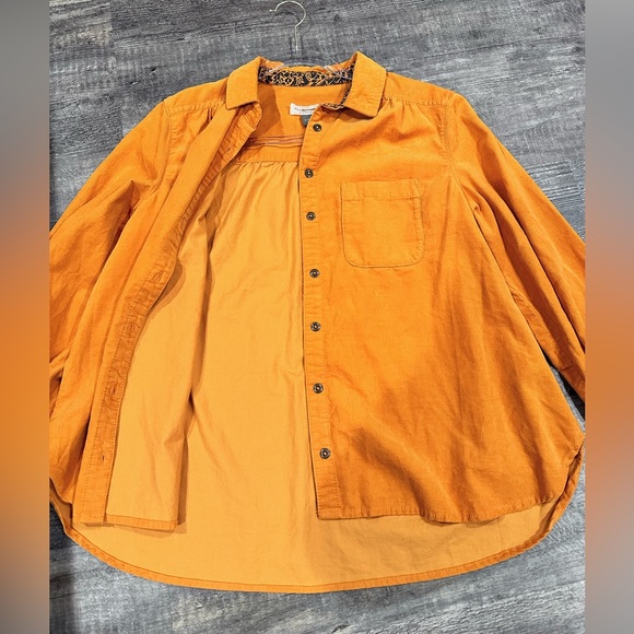 Anthropologie button up - Picture 1 of 10